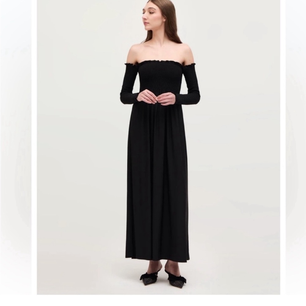 Black hill house dress